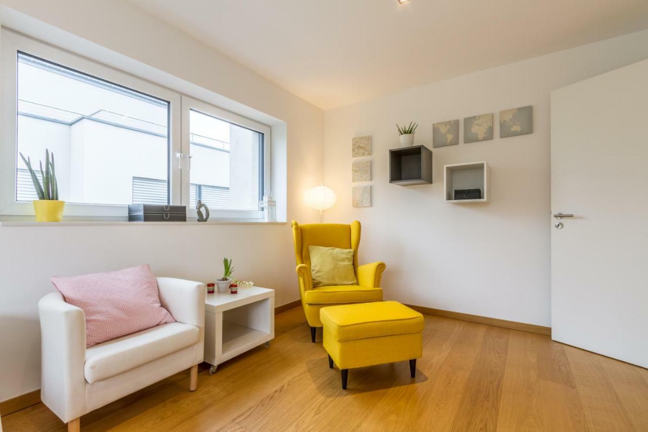 Stylish Flat Lux-City Διαμέρισμα Λουξεμβούργο Εξωτερικό φωτογραφία
