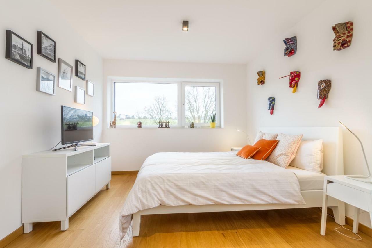 Stylish Flat Lux-City Διαμέρισμα Λουξεμβούργο Εξωτερικό φωτογραφία