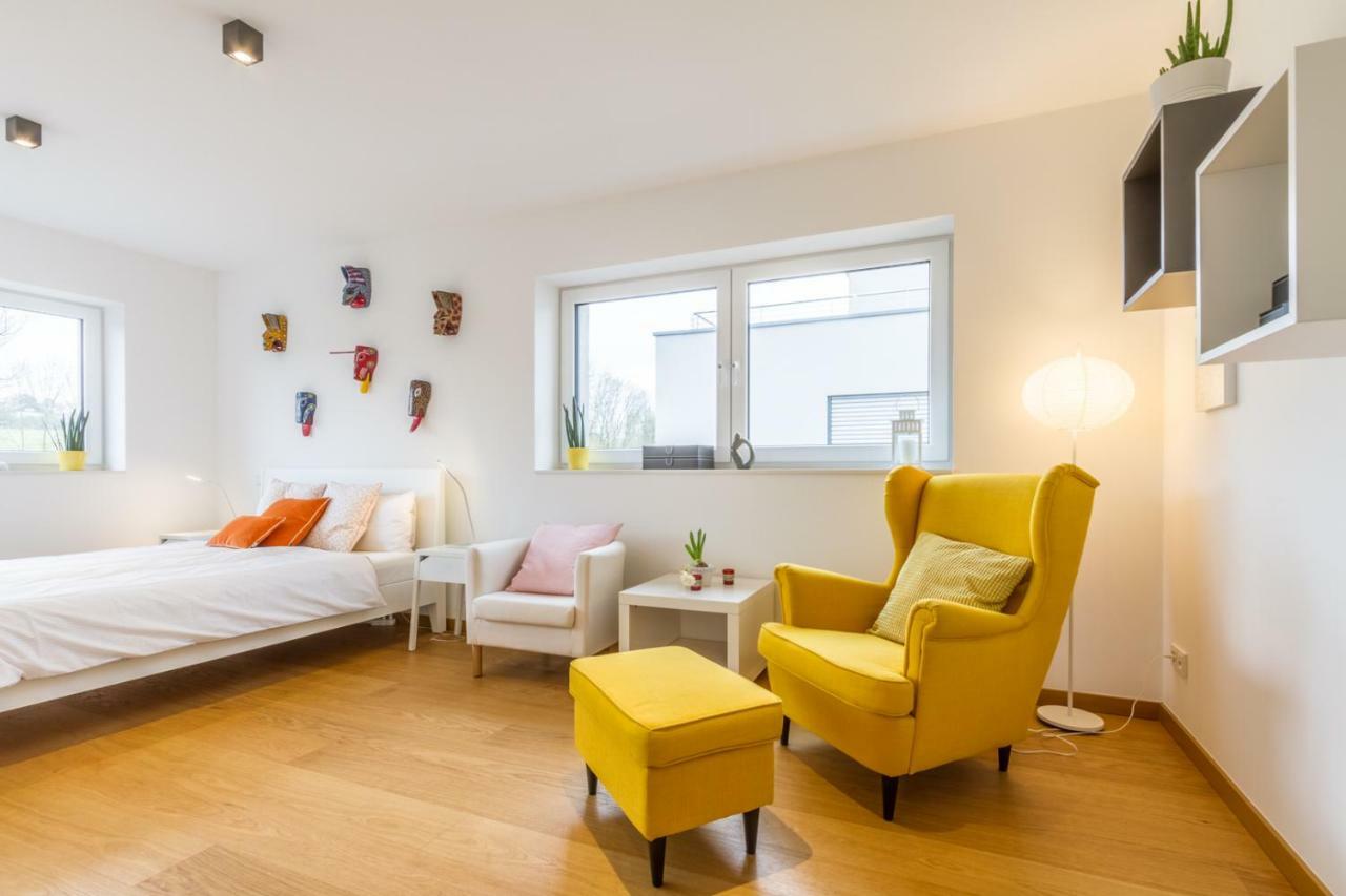 Stylish Flat Lux-City Διαμέρισμα Λουξεμβούργο Εξωτερικό φωτογραφία