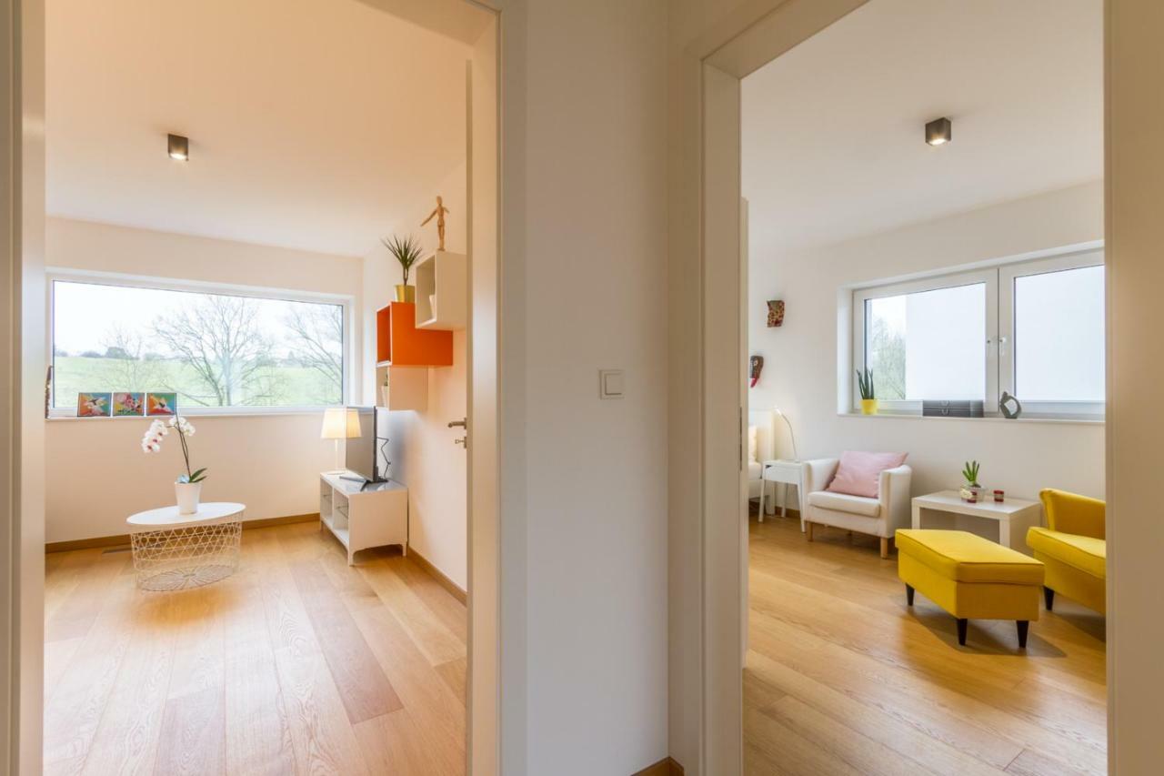 Stylish Flat Lux-City Διαμέρισμα Λουξεμβούργο Εξωτερικό φωτογραφία