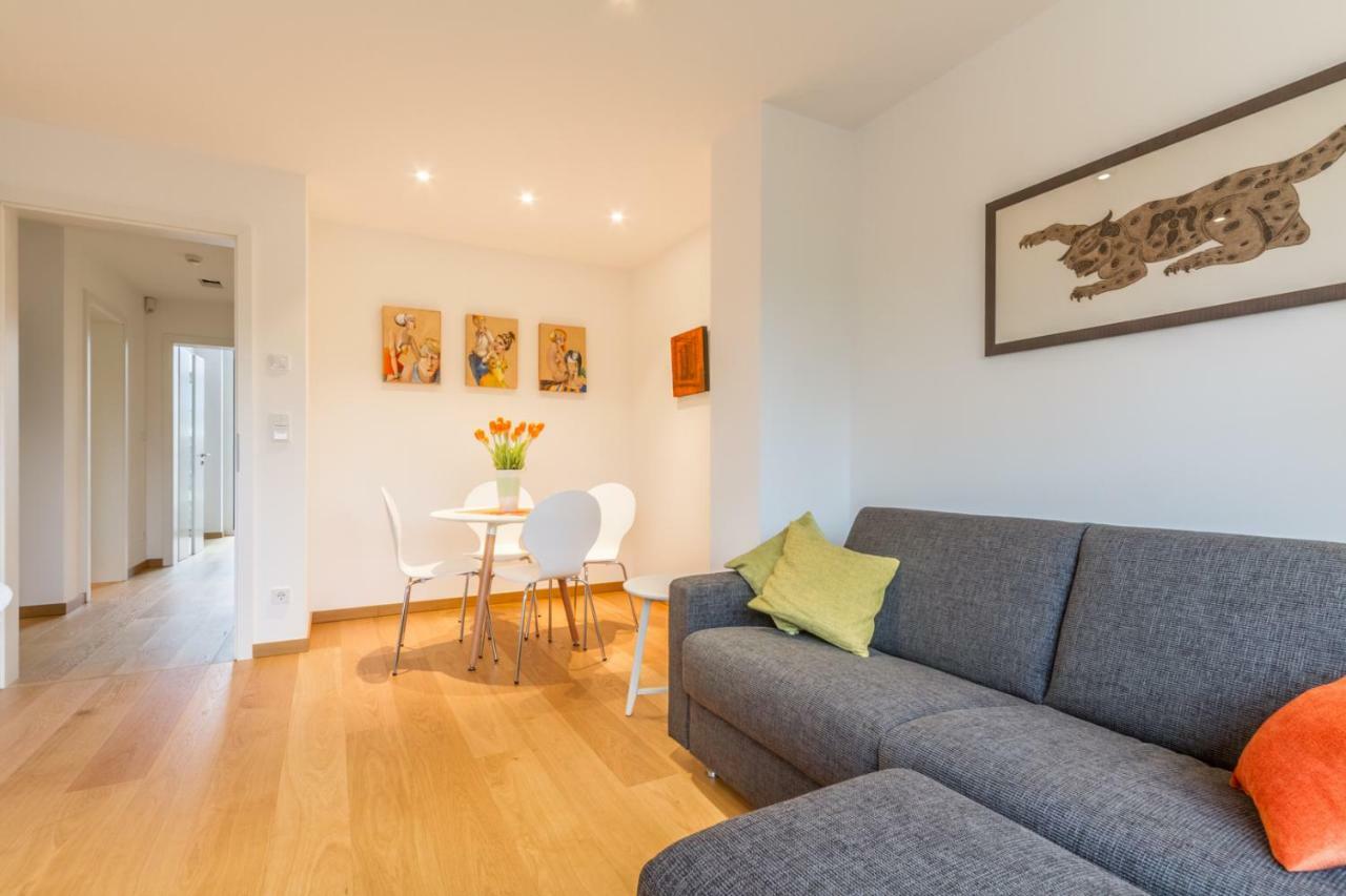 Stylish Flat Lux-City Διαμέρισμα Λουξεμβούργο Εξωτερικό φωτογραφία