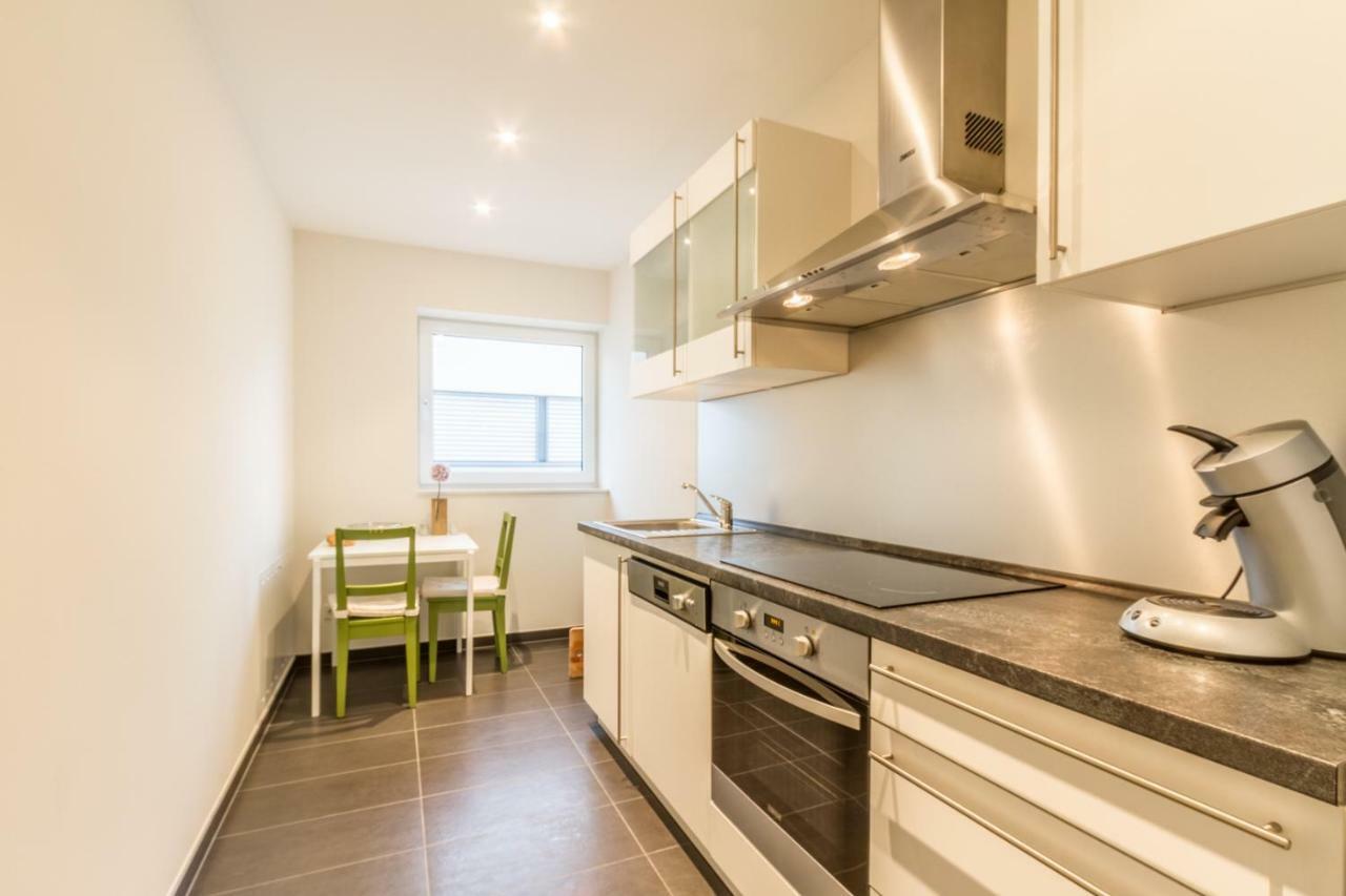 Stylish Flat Lux-City Διαμέρισμα Λουξεμβούργο Εξωτερικό φωτογραφία